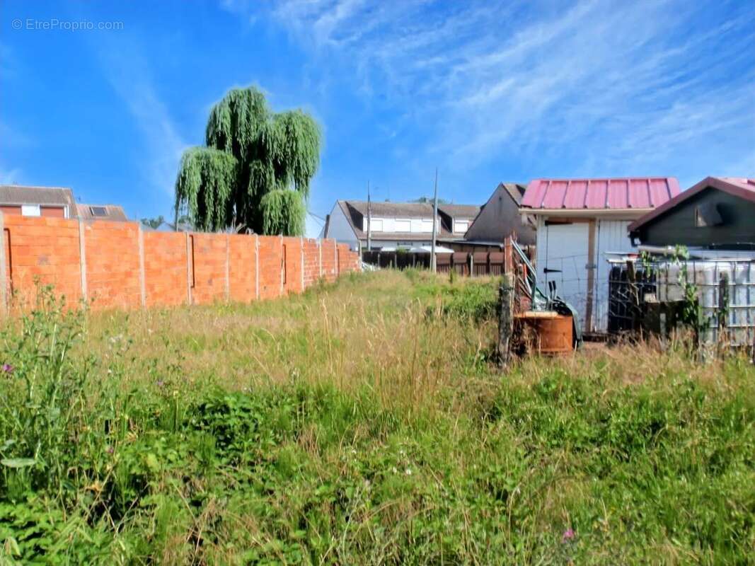 Terrain 650 m² à Leforest  - photo 3
