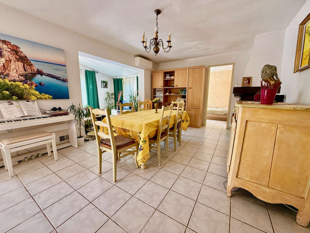 Maison à CAVALAIRE-SUR-MER