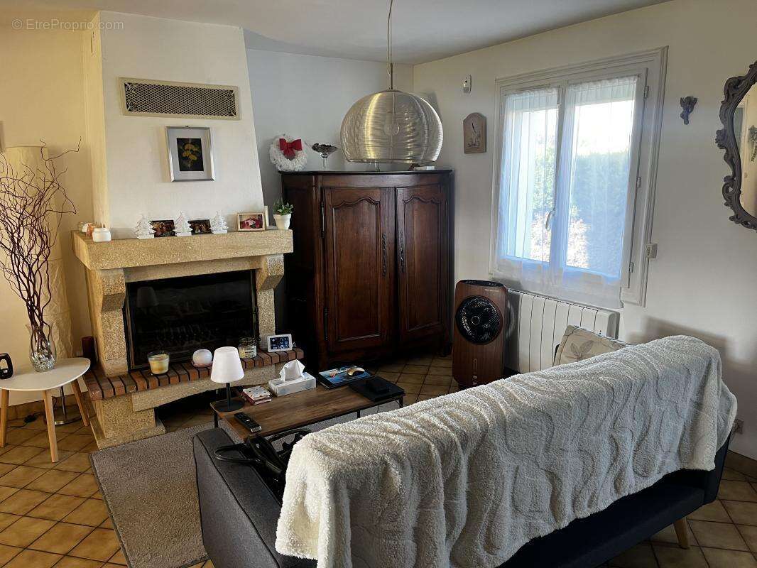 Maison à PONT-AUDEMER