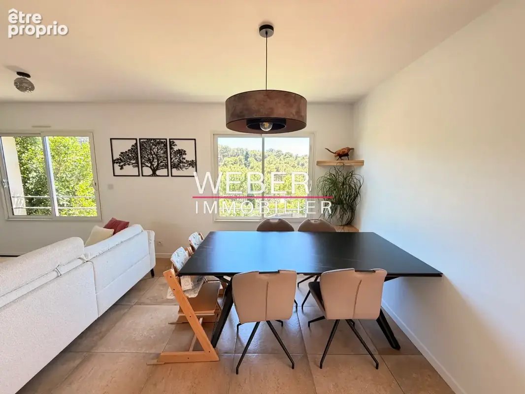 OLLIOULES - Maison 5P 116 m2 - Terrain 530 m2 - photo 6