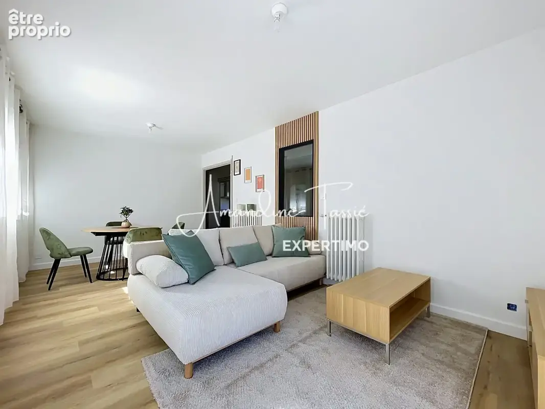 Un appartement entièrement rénové, prêt à vous accueillir ! - photo 2