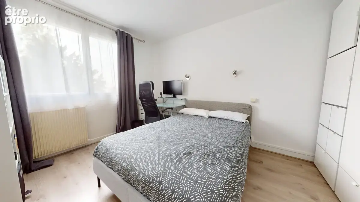 Appartement F4 avec Parking fermé_ BONDY - photo 9