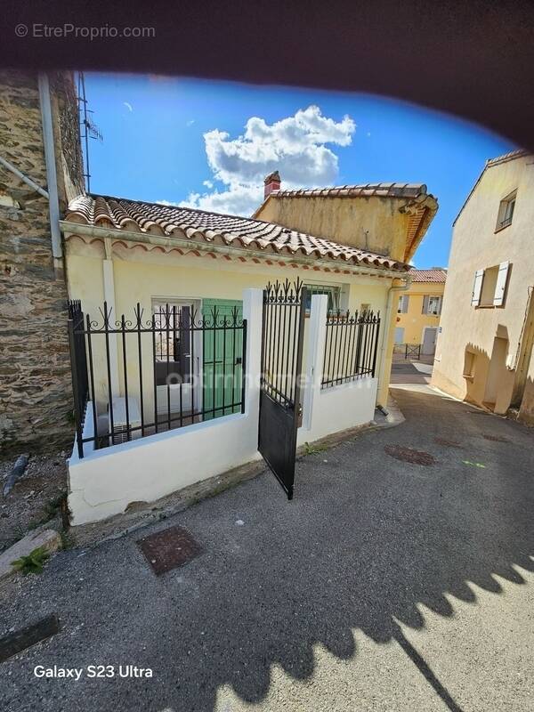 Maison à PIERREFEU-DU-VAR