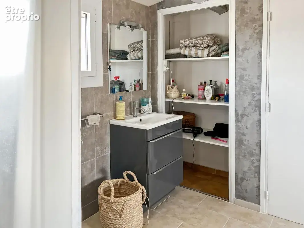 Vente agréable maison à Marseillan avec garage, jardin et piscine - photo 23