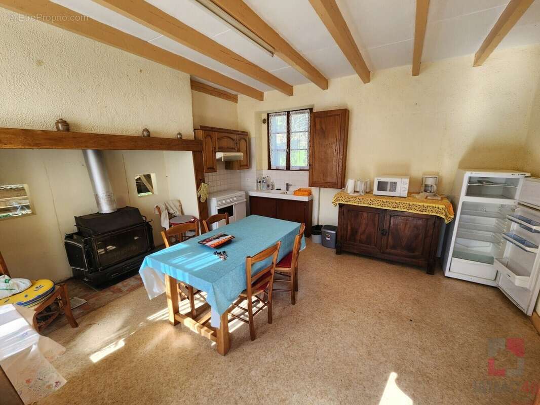 Maison à LUZECH