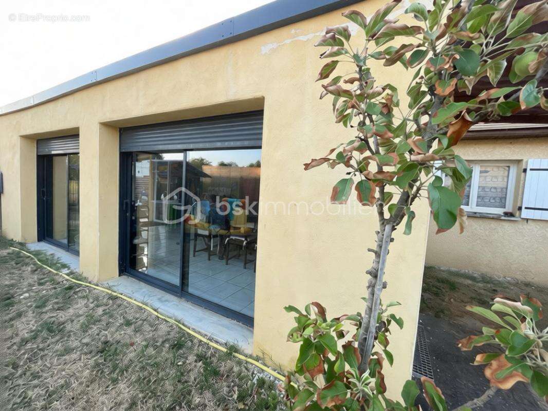 Maison 119 m² – 4 chambres – DPE C – Aoste centre - photo 16