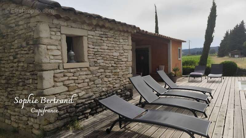 Propriété à vendre 14 pièces CHANTEMERLE LES GRIGNAN (26) - photo 36