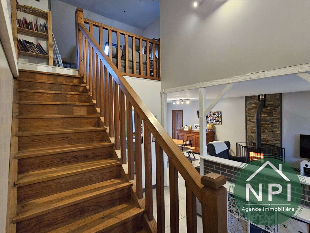 Maison à LIVRY-SUR-SEINE