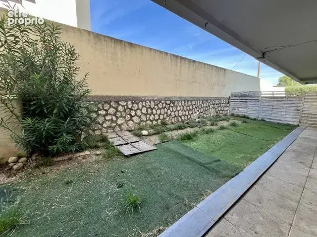 T3 66m2 Terrasse et jardin - photo 4