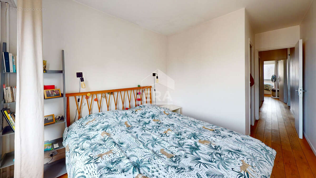 Appartement à PARIS-19E