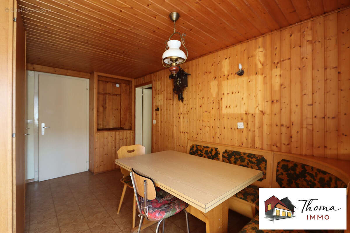 Maison à WOLSCHWILLER