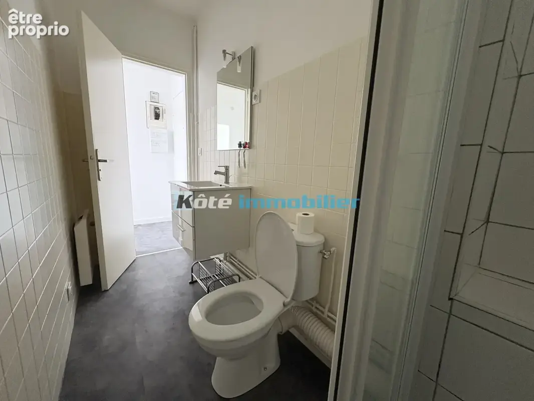 Appartement t2 de 40 m2 secteur brauhauban - photo 7