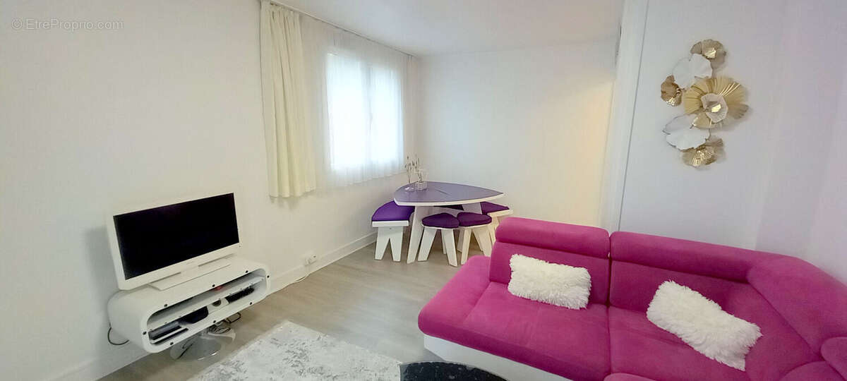 Appartement à BONDY
