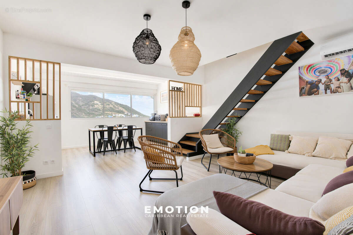 Appartement à SAINT-MARTIN