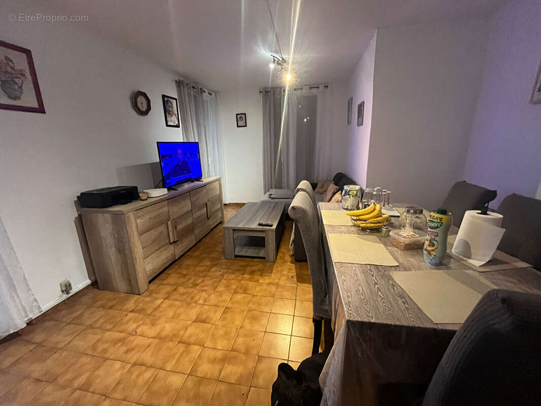 Appartement à MARSEILLE-15E