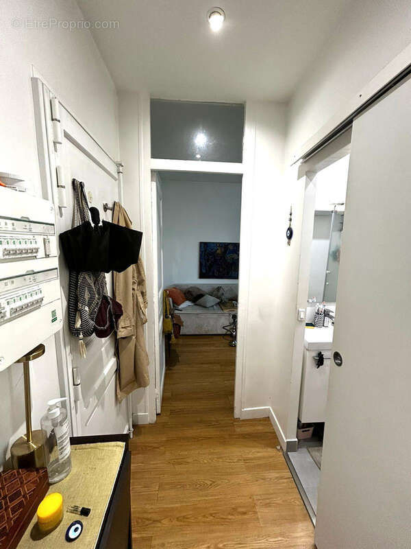 Appartement à SAINT-DENIS