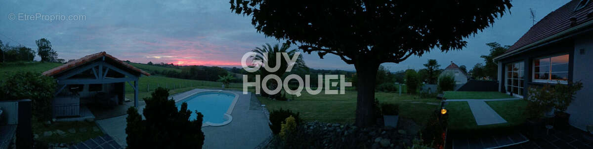 Maison à SALIES-DE-BEARN