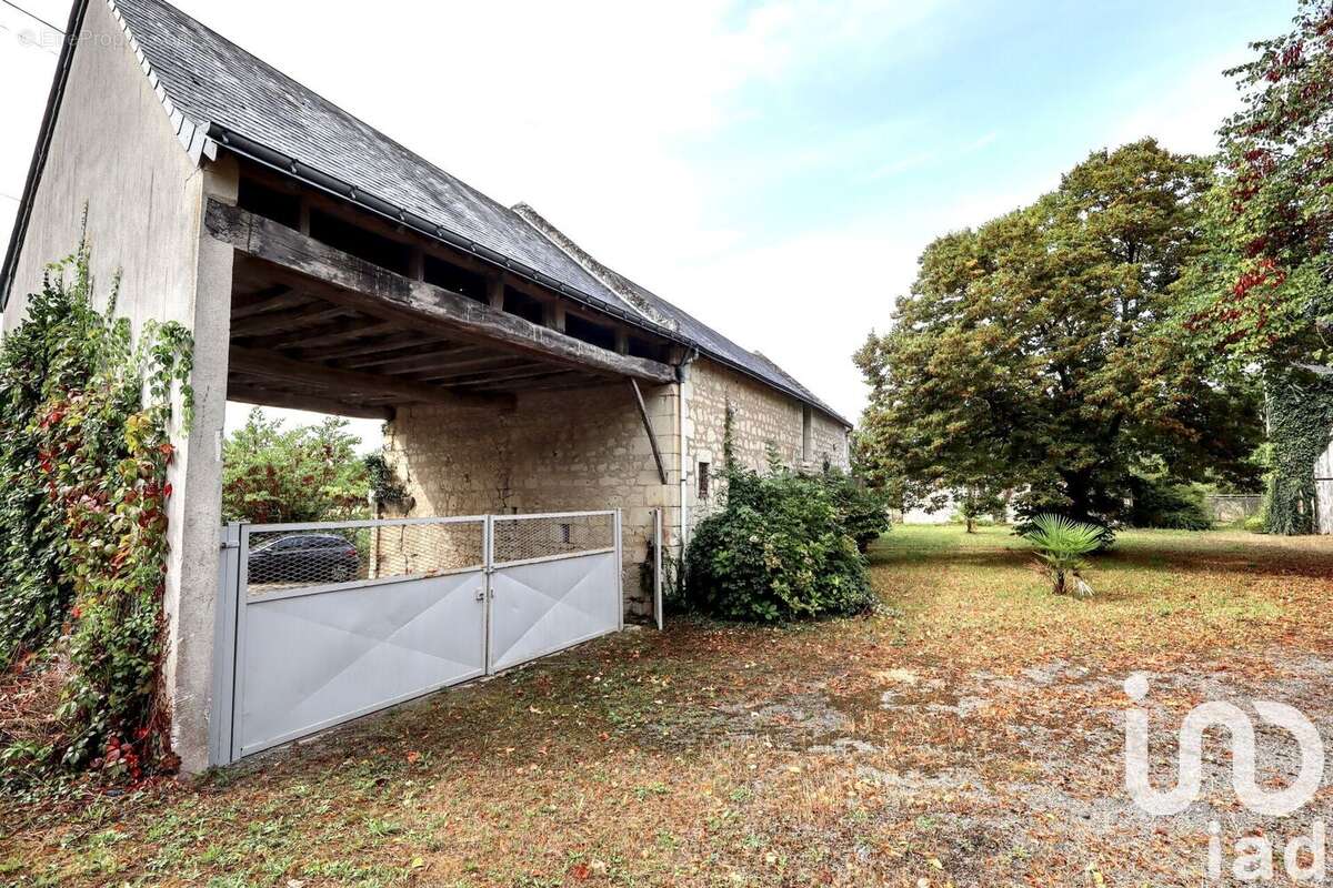 Photo 3 - Maison à CHINON