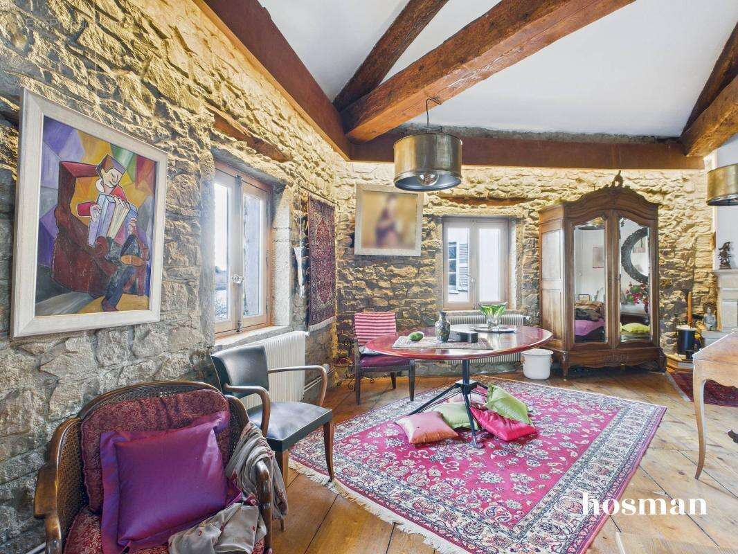 Appartement à CALUIRE-ET-CUIRE
