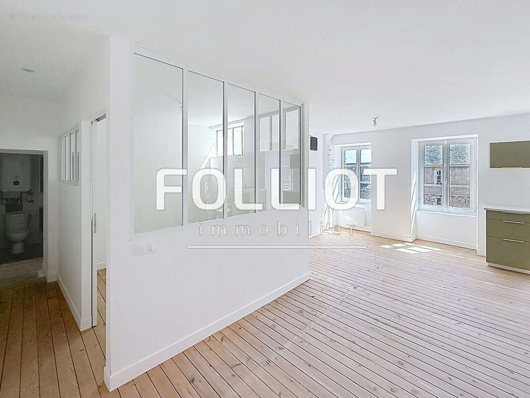 Appartement à GRANVILLE