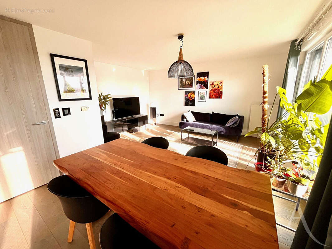 Appartement à METZ