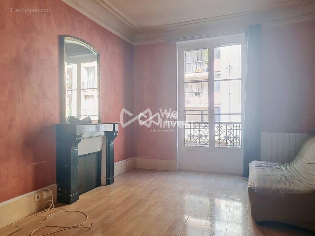 Appartement à PARIS-15E