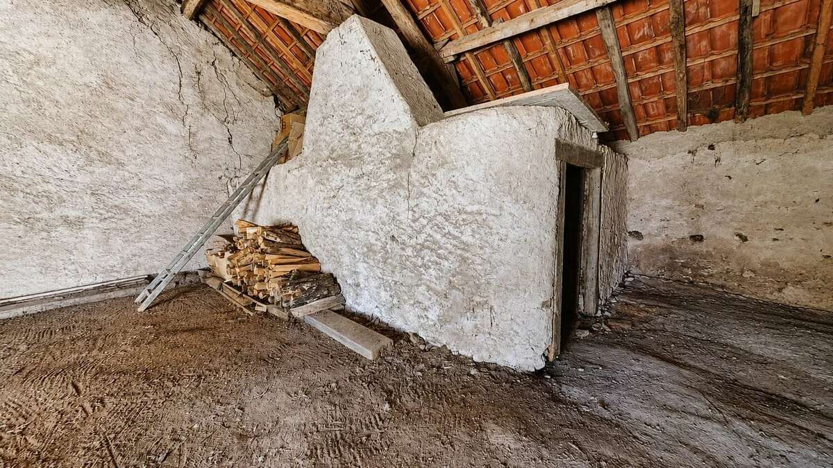 Longère bourbonnaise dans un hameau calme - photo 21