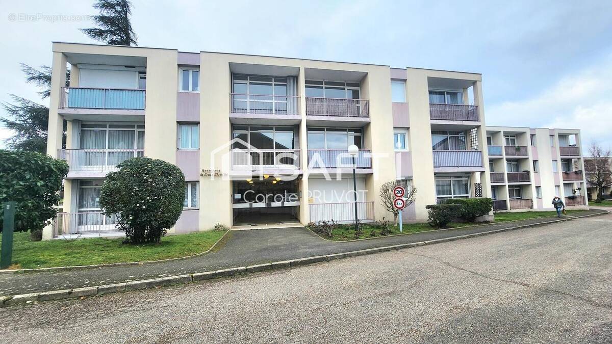 Photo 1 - Appartement à AUBERGENVILLE