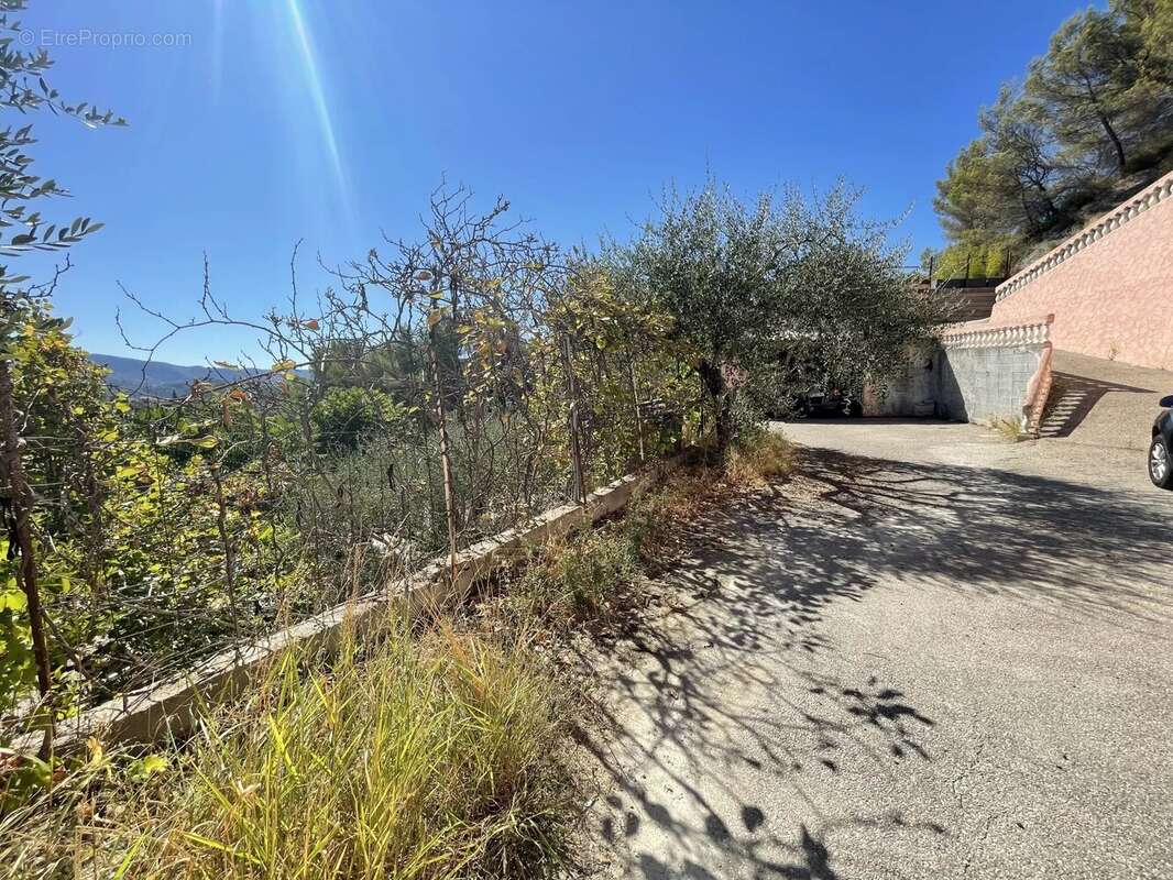 Appartement à CONTES