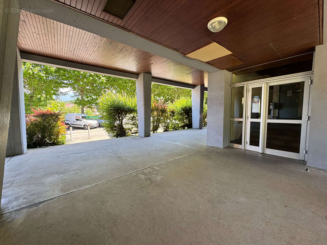 Appartement à ECHIROLLES