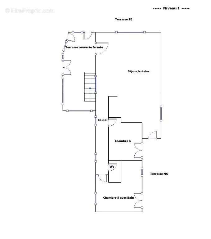 Maison à LA GARDE-FREINET