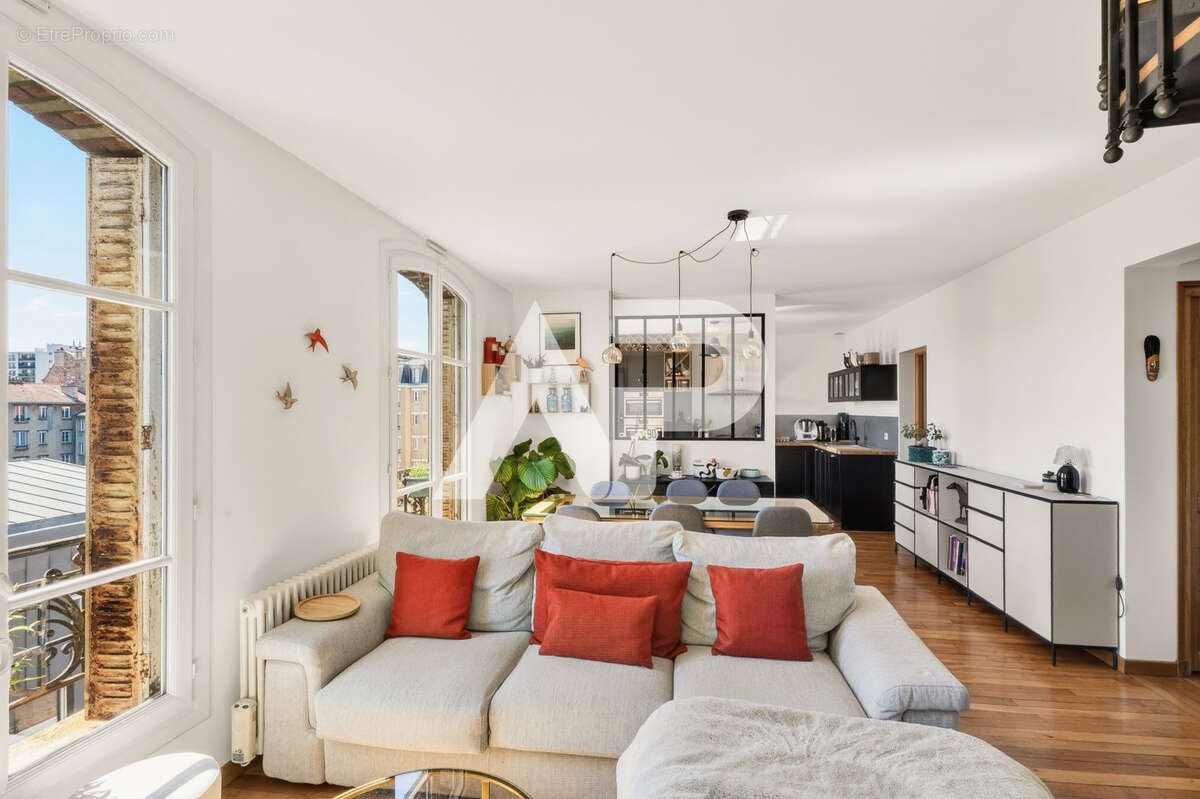 Appartement à CLAMART
