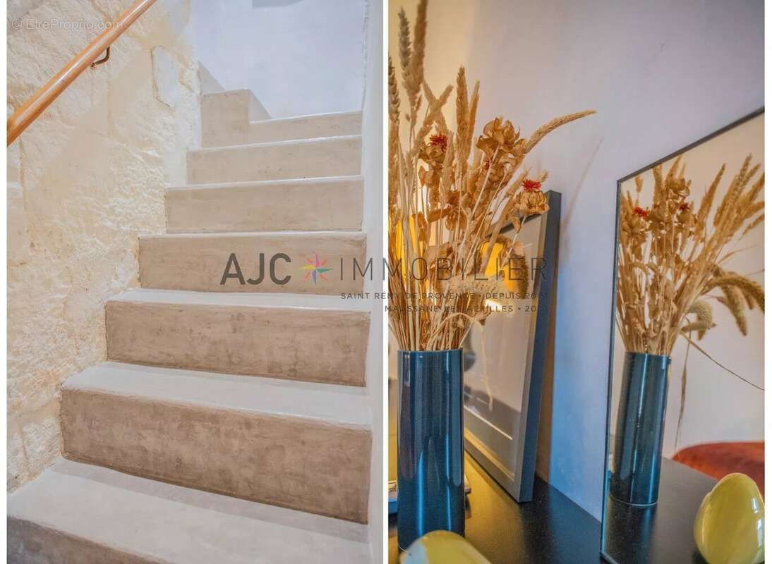 Maison à MAUSSANE-LES-ALPILLES