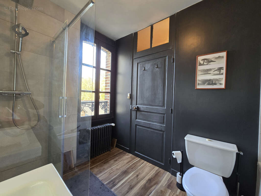 Maison à LA GUERCHE-DE-BRETAGNE