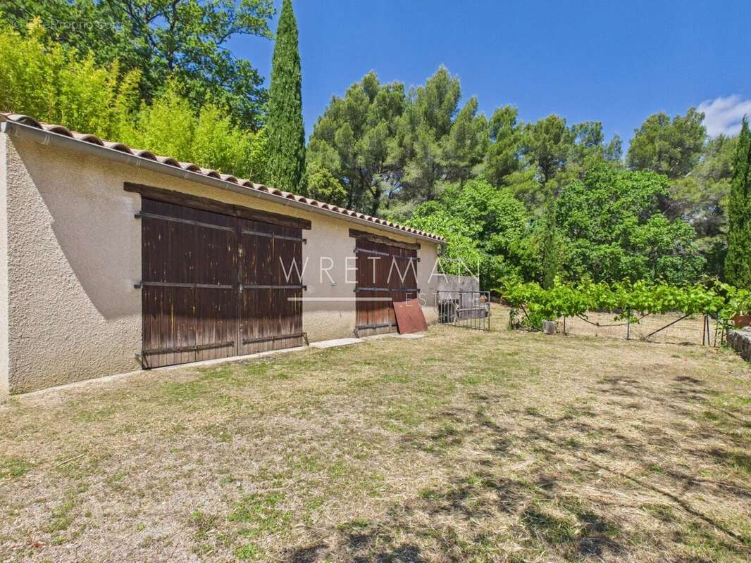 Maison à FAYENCE