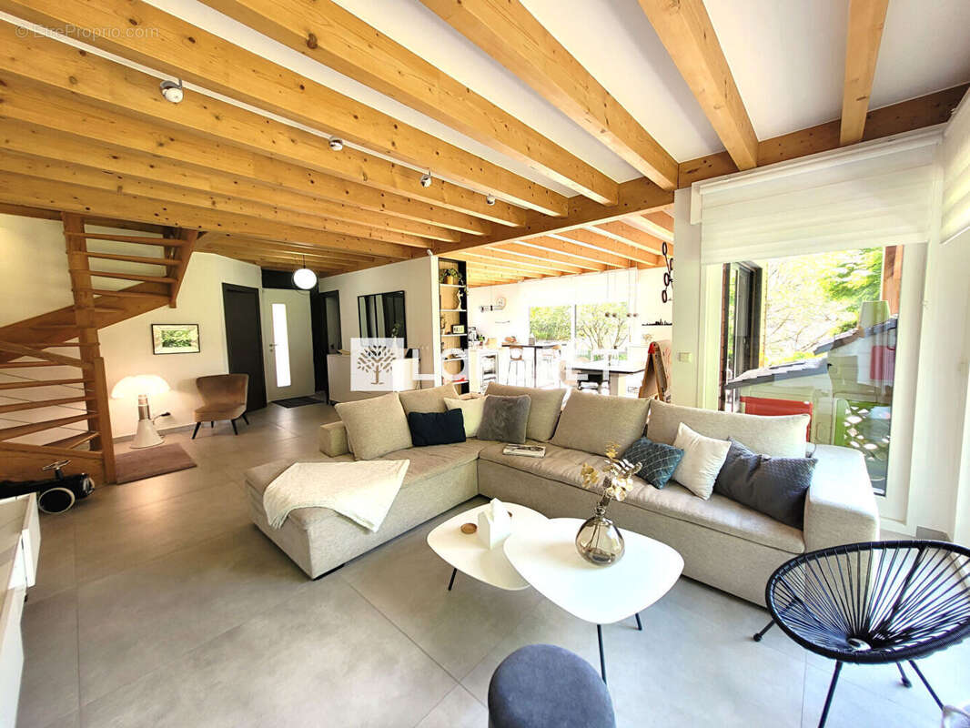 Maison à SAINT-PIERRE-D'ALLEVARD