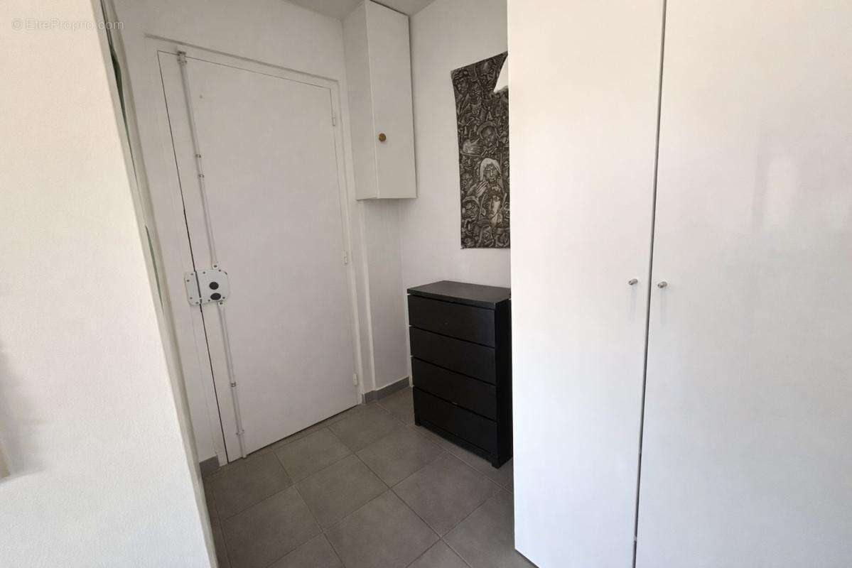 Appartement à EPINAY-SUR-SEINE