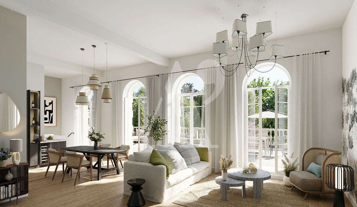 Maison à ARCACHON