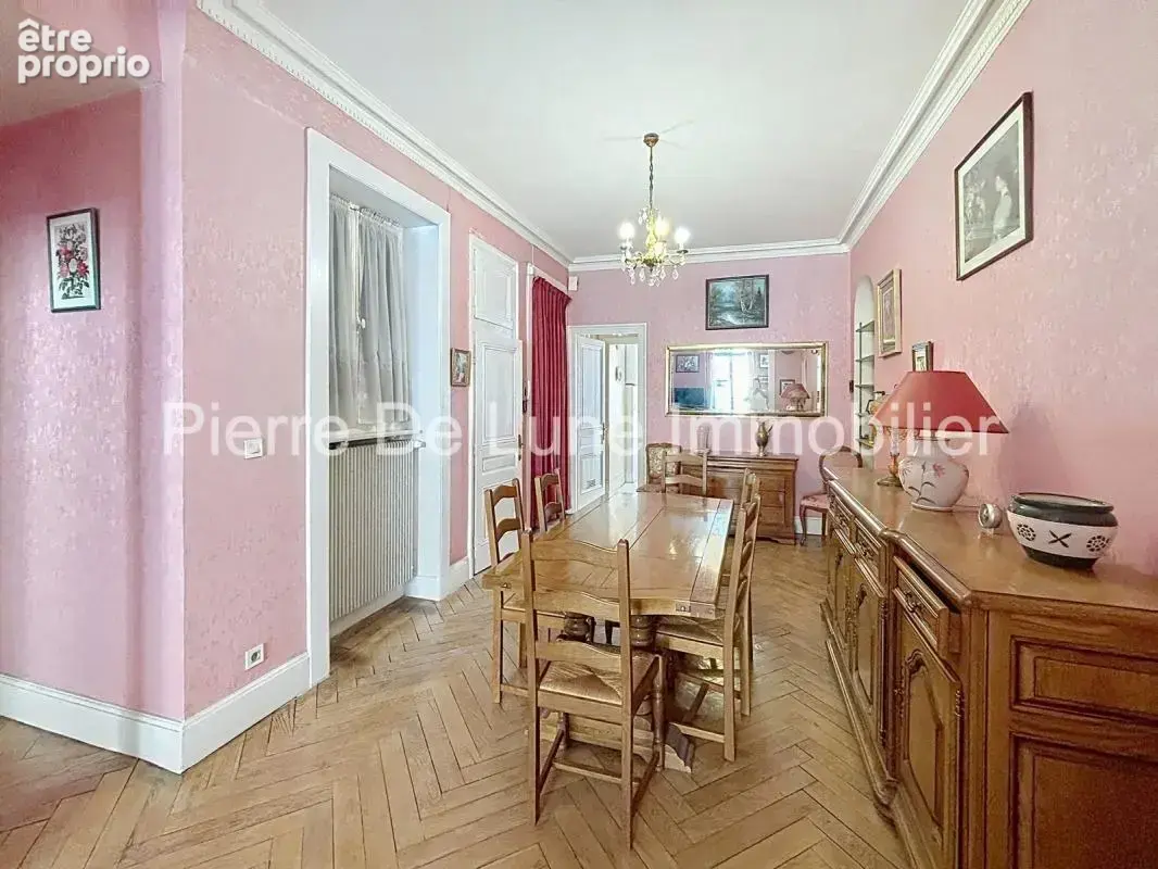 Lyon 1er – martinière  grand t2 de  69 m² – - photo 8