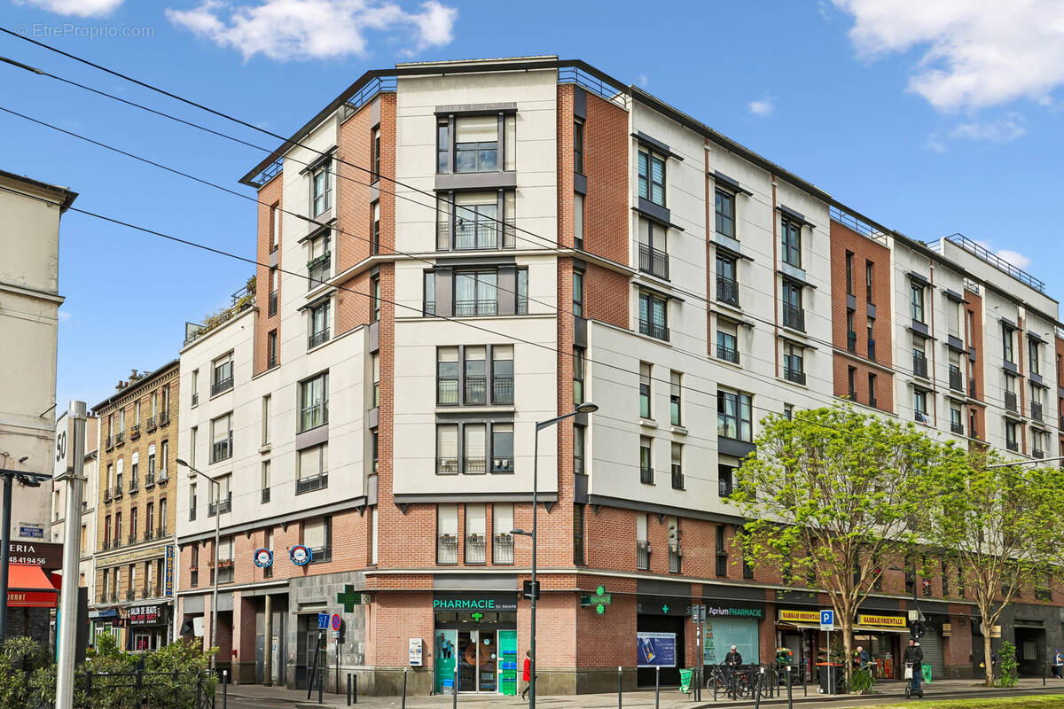 Appartement à SAINT-DENIS