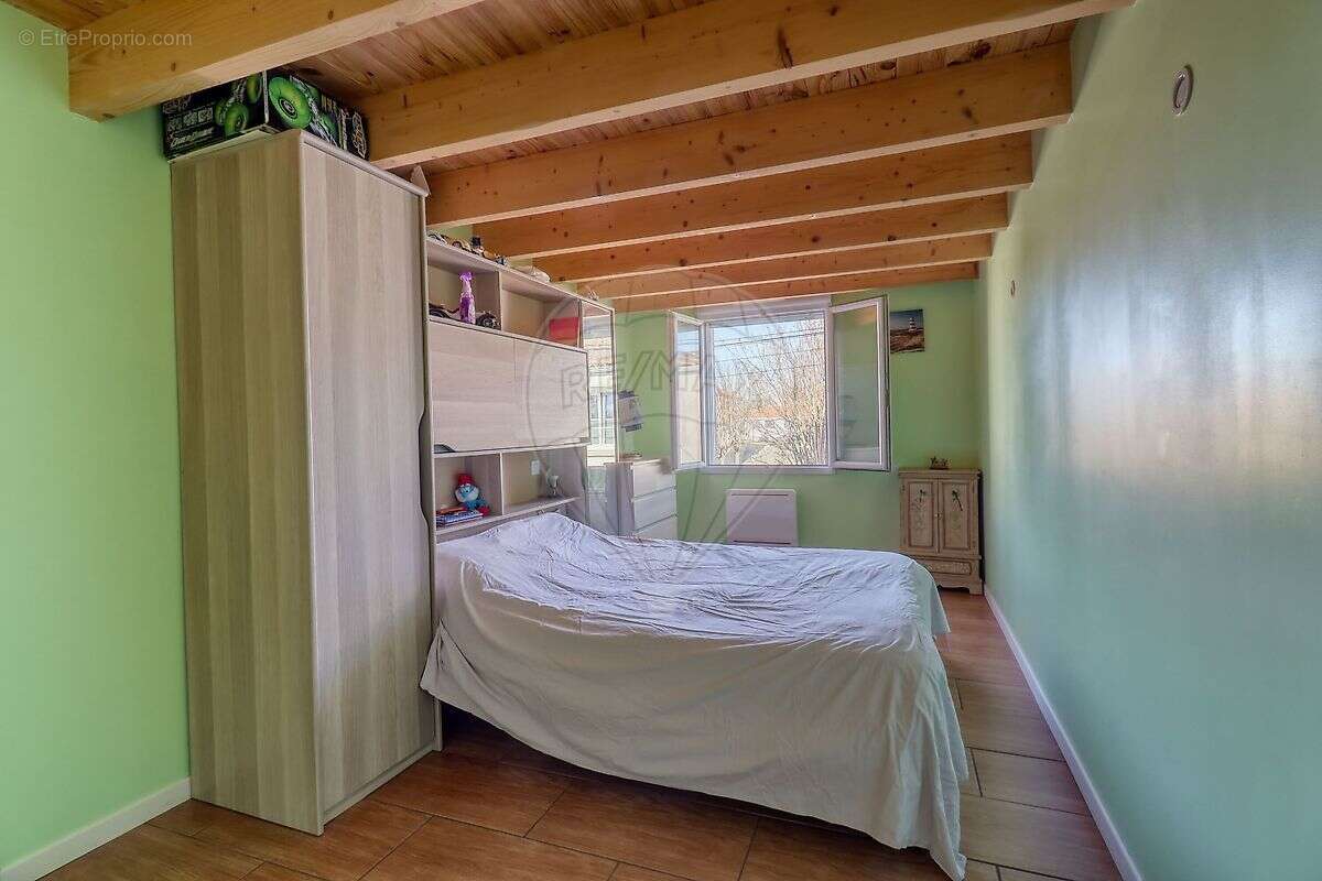 Maison à NIEUL-SUR-MER