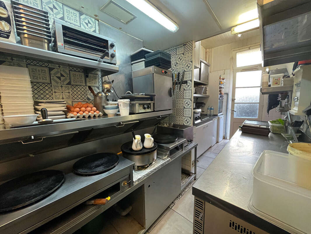 A vendre: creperie - calvados - photo 5