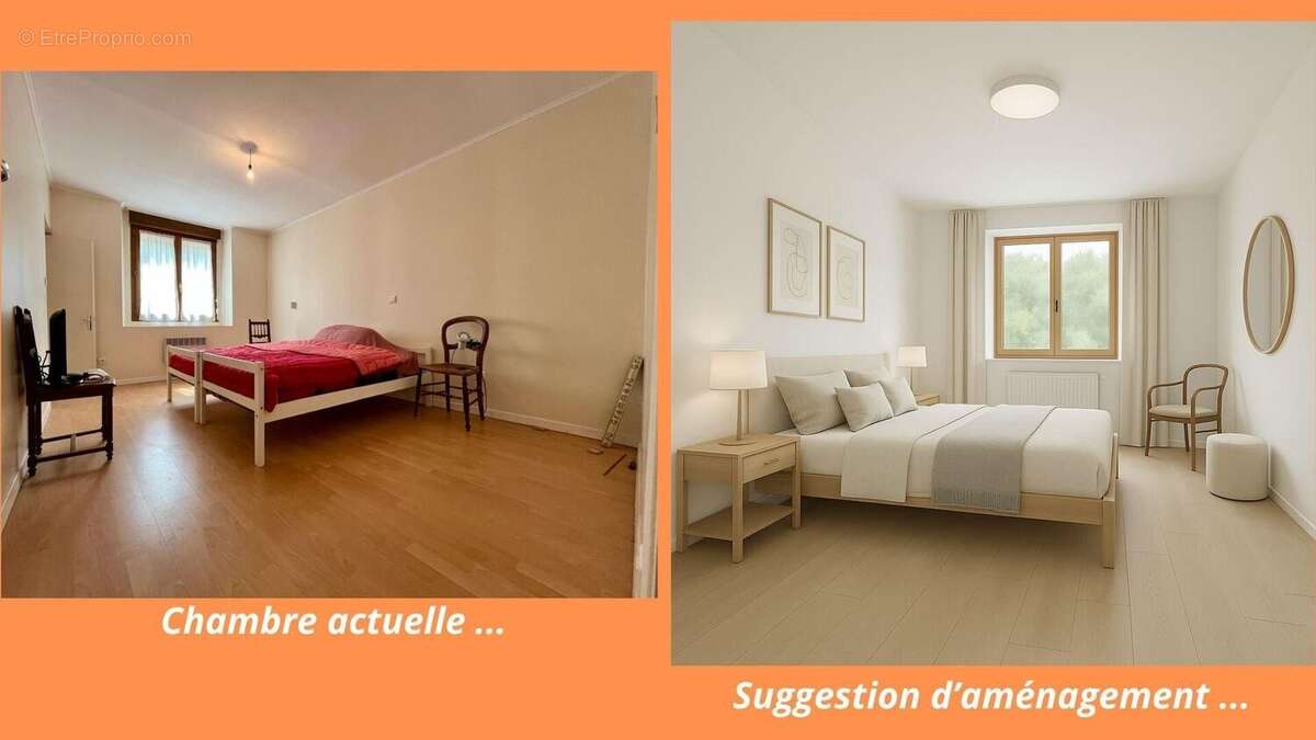 Photo 3 - Maison à PORT-LESNEY