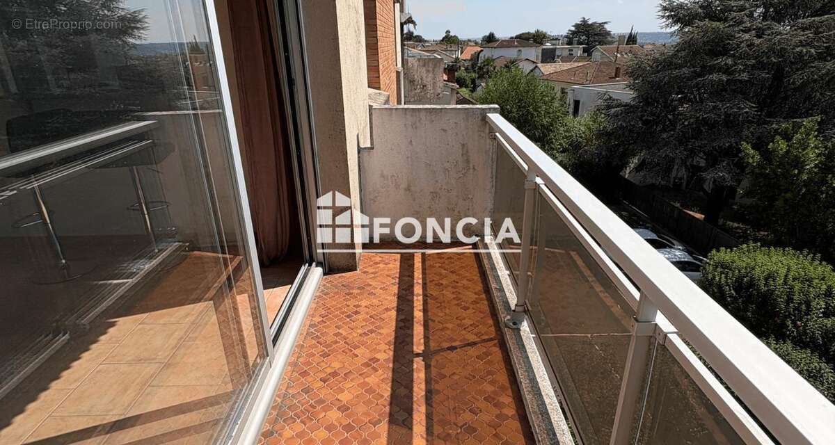 T3  66 m2 secteur guilhemery proche avenue de castres et boulevard deltour - photo 4