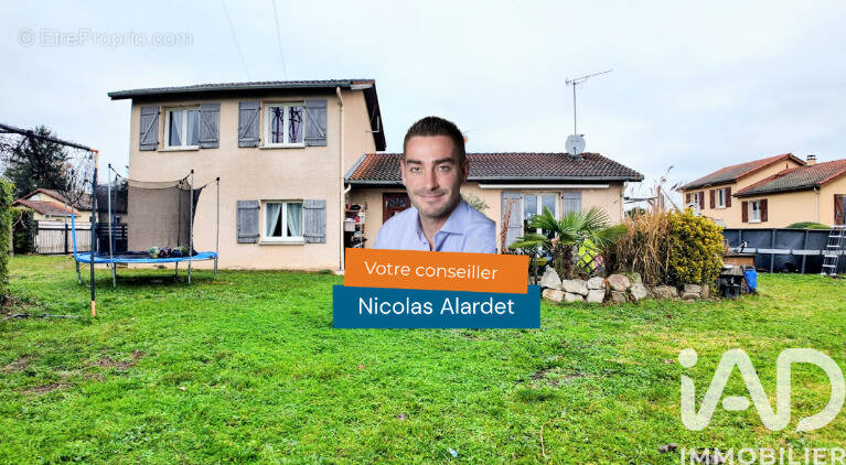 Photo 1 - Maison à SAINT-CYPRIEN