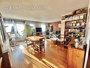 Appartement à BOISSY-SAINT-LEGER