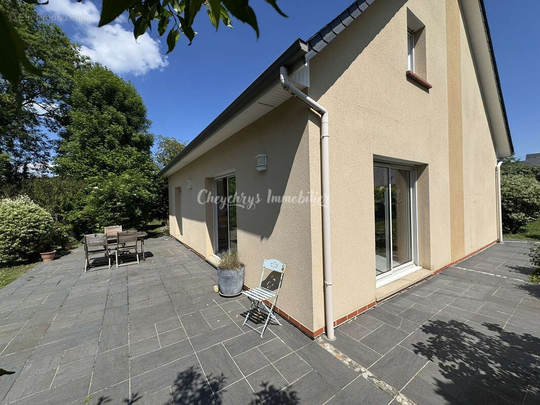 Maison à HONFLEUR