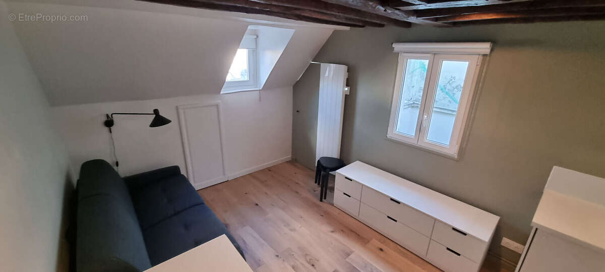 Appartement à PARIS-2E