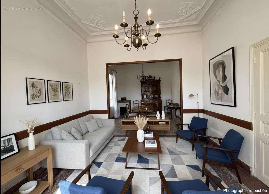 Maison à SAINT-GENIES-DE-MALGOIRES