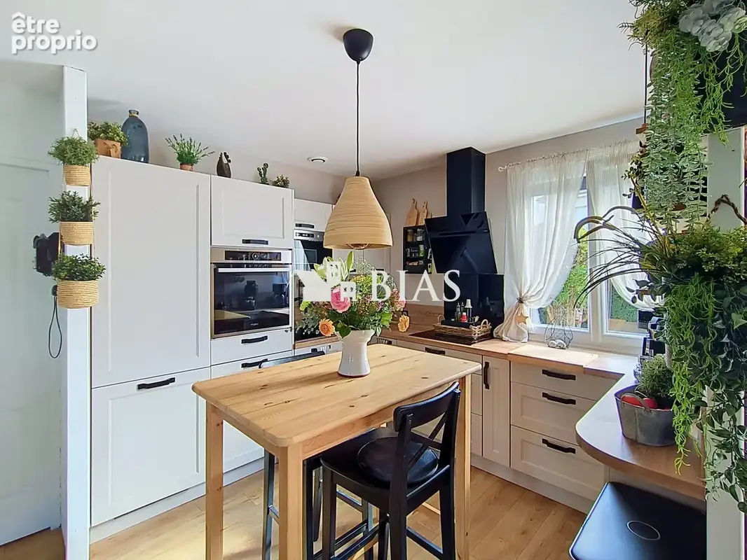 Maison 4 pièces 110 m² à vendre à Voiscreville (27520) - photo 6